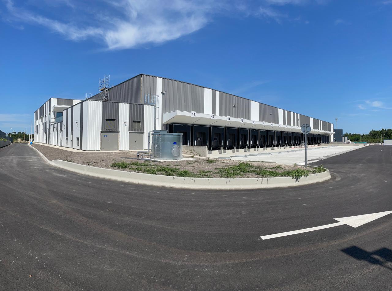Entrepôt Ayguemorte-les-Graves 4943m² Location entrepôt Ayguemorte-les-Graves Gironde OLLOG2314778 13